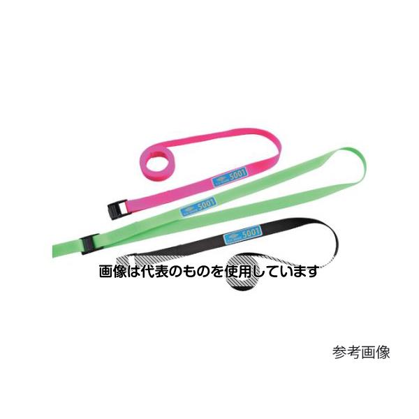 トーヨーセフティー 軽量物用しめ締めベルト 2m ピンク NO.5001-2.0M 入数：1本