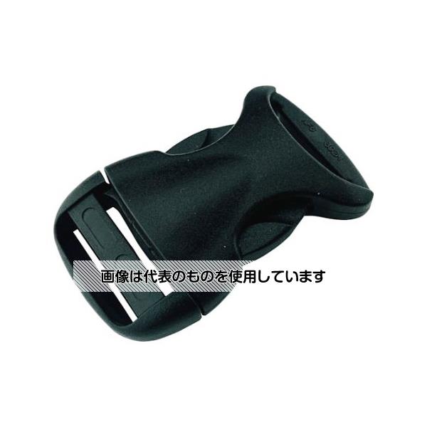 【アズワン AS ONE】実験室設備 工具類 工具、道具 ●平ベルト加工用の金具です。 ●バックルの着脱が容易にできます。 ●ベルトの長さ調整も可能です。 ●カバンやベルトなど。 商品の仕様 ●色：ブラック ●厚さ(mm)：14 ●袋入数(個)：1 ●横(mm)：60 ●縦(mm)：36 ●適合ベルト幅(mm)：25 ●サイドリリースバックル 流線型 ●材質／仕上：ポリアセタール ●原産国：日本 ●コード番号：386-5771 【※ご注意ください】商品は代表の画像を使用しています。