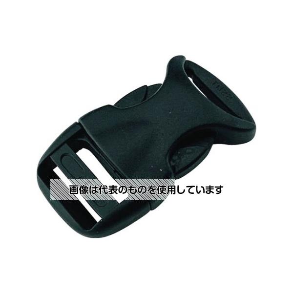 【アズワン AS ONE】実験室設備 工具類 工具、道具 ●平ベルト加工用の金具です。 ●バックルの着脱が容易にできます。 ●ベルトの長さ調整も可能です。 ●カバンやベルトなど。 商品の仕様 ●色：ブラック ●厚さ(mm)：8 ●袋入数(個)：1 ●縦(mm)：22 ●適合ベルト幅(mm)：15 ●横(mm)：40 ●サイドリリースバックル 流線型 ●材質／仕上：ポリアセタール ●原産国：日本 ●コード番号：386-5773 【※ご注意ください】商品は代表の画像を使用しています。