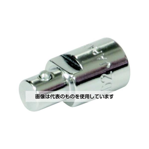 【アズワン AS ONE】実験室設備 工具類 工具、道具 ●トルクレンチでは出来ない緩め作業可能です。 ●通常の工具で差替式トルクレンチ用の先端アイテムに。 商品の仕様 ●差込角(mm)：12．7 ●全長(mm)：41 ●対辺寸法(mm)：15 ●12．7凹×15凸 ●材質／仕上：構造用鋼 ●原産国：日本 ●コード番号：239-6281 【※ご注意ください】商品は代表の画像を使用しています。
