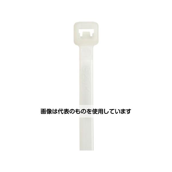Strong　Hold ナイロン結束バンド ナチュラル 長さ200mm 幅2.5mm 100本入り S8-18-...