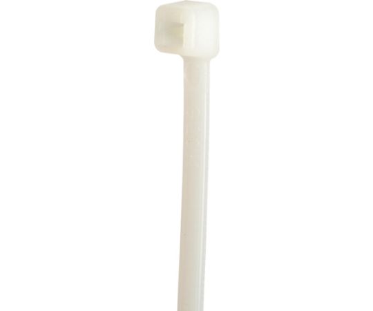 Strong　Hold ナイロン結束バンド ナチュラル 長さ200mm 幅2.5mm 100本入り S8-18-...