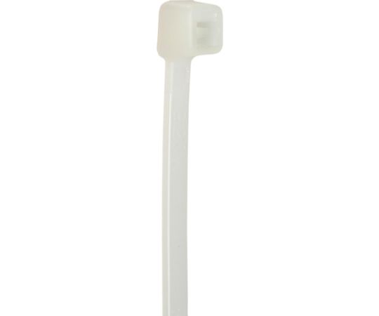 Strong　Hold ナイロン結束バンド ナチュラル 長さ200mm 幅2.5mm 100本入り S8-18-...