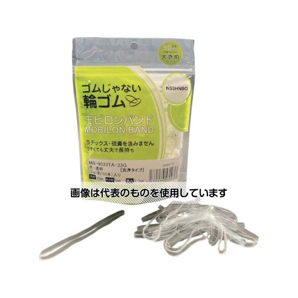 【アズワン AS ONE】実験室設備 工具類 工具、道具 ●天然ゴム不使用、100％ポリウレタンで薄くても丈夫で長持ちします。 ●サルファーフリーで電子部品トレーや銀・銅製品等の結束に最適です。 ●貼り付きが起こりにくく結束物を傷めません。 ●透明なのでバーコード等の上に架けても読み取ることができます。 商品の仕様 ●色：透明 ●切幅(mm)：3 ●折径(mm)：90 ●厚さ(mm)：0．3 ●袋入数(本)：約150 ●ナチュラルラテックス・硫黄不使用／食品衛生法・RoHS指令・欧州REACH規則適合品／マイナス20℃〜＋80℃で使用可能 ●直射日光、火気、高温多湿、自動車排気ガス等を避けて保管・ご使用下さい。 ●材質／仕上：熱可塑性ポリウレタン100％ ●原産国：日本 ●コード番号：385-6577 【※ご注意ください】商品は代表の画像を使用しています。