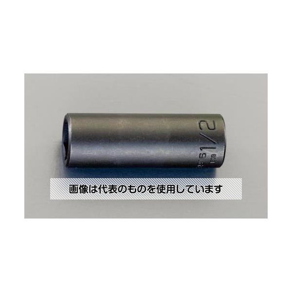 【アズワン AS ONE】実験室設備 工具類 工具、道具 商品の仕様 ●差込角：1／2" ●対辺(mm)：27 ●外径：39.6mm ●全長：88.9mm ●材質：スチール ●6ポイント ●ピン固定用 【※ご注意ください】商品は代表の画像を使用しています。