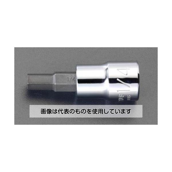 【アズワン AS ONE】実験室設備 工具類 工具、道具 商品の仕様 ●差込角：1／2" ●対辺：5／16" ●全長：62.7mm ●材質：スチール 【※ご注意ください】商品は代表の画像を使用しています。