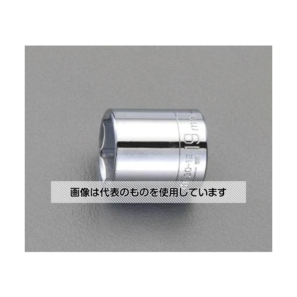 アズワン(AS ONE) 3/8"DRx 1/4" ソケット EA618WA-101 入数：1個