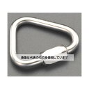 アズワン(AS ONE) 61.0x106 x16.0mm クイックリング(ステンレス製) EA638HH-13 入数:1個(4)
