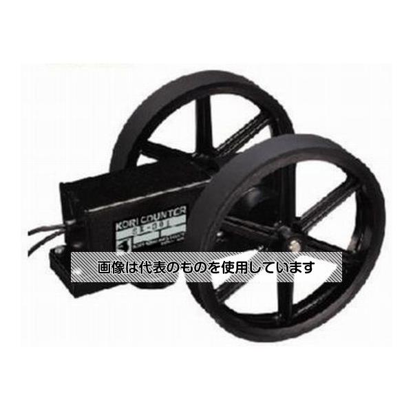 【アズワン AS ONE】実験室設備 工具類 工具、道具 ●長さ計用パルス発信器 ●電磁カウンタ又は電子カウンタと組合せて長さ計測を遠距離測定できるようにした物です。 ●1mまたは10cmごとに内蔵スイッチを働かせてカウンタ部に長さを表示させる物です。 商品の仕様 ●標準品 ●最小単位：1m又は1ヤード ●取付け寸法：前後47×左右84×穴系φ6(3ヶ所) ●最高速度m-分：300 ●トルク(最大)：0.01N.m ●重量：600g ●仕上：ブラック ●コード番号：119-0164252 【※ご注意ください】商品は代表の画像を使用しています。