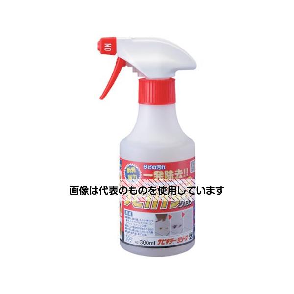 【アズワン AS ONE】実験室設備 工具類 工具、道具 ●水性で中性タイプの錆に直接塗って錆を落とします。 ●下地を痛めないので、車のボディシャンプーとしても使用出来ます。 ●鉄粉除去にも使用でき、下地が曇りません。 商品の仕様 ●色：クリア ●容量(mL)：300 ●液性：中性 ●素材：◎鉄・ステンレス・プラスチック・コンクリート、○アルミニウム、△ゴム・大理石・布製品・メッキ製品、×高炭素鋼・焼入れ鋼・木材 ●塗装環境：温度5℃以上(湿度85％以下) ●材質／仕上：チオグリコール酸アンモニウム、界面活性剤 ●原産国：日本 ●コード番号：370-0109 【※ご注意ください】商品は代表の画像を使用しています。