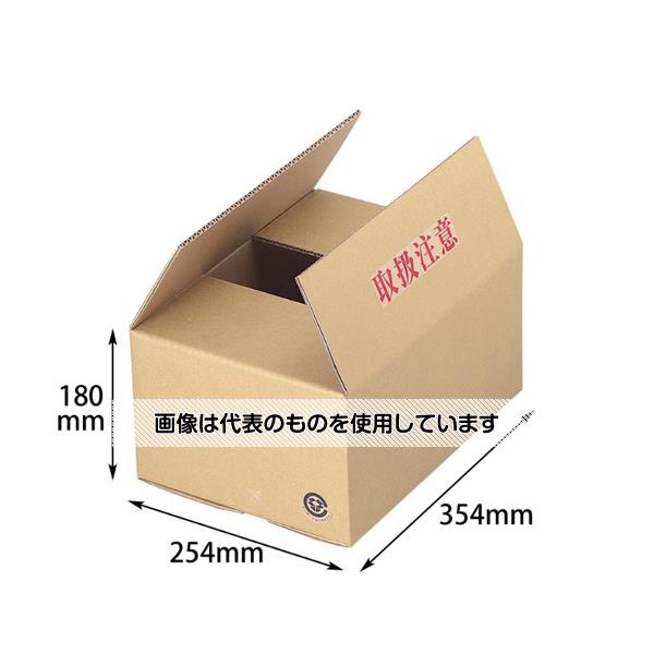 ヤマニパッケージ 発送資材 A式 茶80(3号) 40枚 EE-315 入数：1ケース(40枚入)