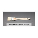 エスコ 30mm ラック・ニス用刷毛 EA109HA-33 入数:1本