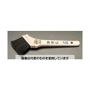 エスコ 30mm ペイント用刷毛 EA109L-21 入数:1本