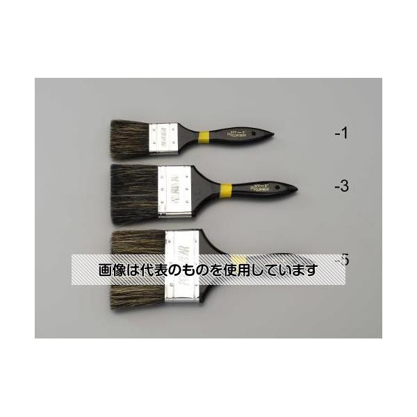 エスコ 75mm コッピー・ダスター用刷毛 EA109LL-3 入数：1本