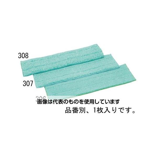エスコ 515x150mmx13mm 替モップ EA109ND-307 入数：1枚