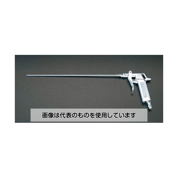 【アズワン AS ONE】実験室設備 工具類 工具、道具 商品の仕様 ●プラグ付 ●穴径：2mm ●本体材質：アルミダイカスト ●使用圧力：0.7MPa ●ノズル長：200mm ●エアー量：150L/min ●ノズル取付ねじ：G1/8" 【※ご注意ください】商品は代表の画像を使用しています。