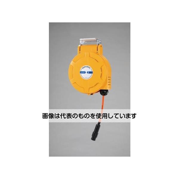 【アズワン AS ONE】実験室設備 工具類 工具、道具 商品の仕様 ●型番：ALU-134 ●ホース長：13m ●ホース仕様：ポリウレタンホース(編糸補強ブレード入) ●常用圧力：1.5MPa ●ホース径：内径／10mm、外径／14mm ●一次側取付金具：G(PF)3/8” ●二次側取付金具：ワンタッチカプラーソケット ●付属品：一次側ホース(1m)、一次側ホース取付金具3/8”袋ナットジョイント、一次側ホースプラグカプラ1/2”付 ●サイズ：φ336×135mm ●重量：8.5kg 【※ご注意ください】商品は代表の画像を使用しています。