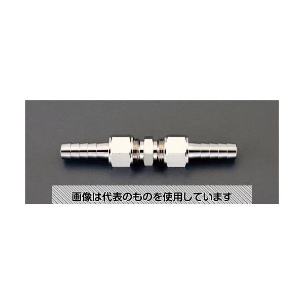 エスコ 13.0mm ホースジョイント EA141ED-14 入数：1個