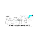 エスコ 15,000rpm/75・125mm エアーサンダー EA162DC 入数:1台