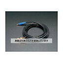 エスコ 300A/20m 溶接機アースセット EA315AH-20 入数:1本