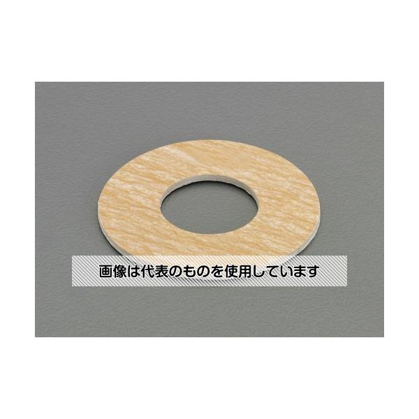 エスコ 10A/3.0mm 内フランジパッキン(JIS10K) EA351CN-10 入数：1枚