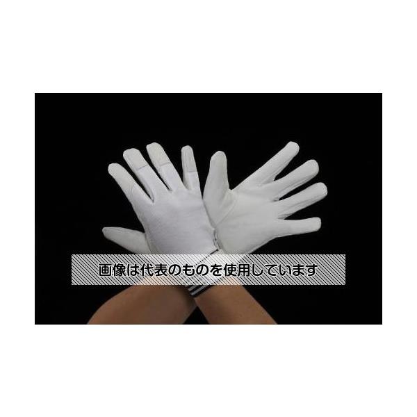 【アズワン AS ONE】実験室設備 工具類 工具、道具 商品の仕様 ●サイズ：L ●厚み：0.7mm ●材質：手の平：牛革 手の甲：綿メリヤス ●用途：土木建設、鉄工業、電気工事、鳶職等に最適 ●マジックテープ止 ●全長：220mm ●掌周り：195mm ●中指長さ：90mm 【※ご注意ください】商品は代表の画像を使用しています。