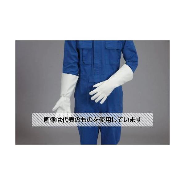 【アズワン AS ONE】実験室設備 工具類 工具、道具 ●優れた耐熱性、耐磨耗性に加えてソフトな素材で抜群の操作性。 ●JISクラス5対応のクリーンルーム内で 洗浄梱包されたクリーンパック商品です。 商品の仕様 ●クラス100対応品 ●材質：表：合成皮革(ポリエステル・ポリウレタン)、裏：ナイロン・ポリウレタン ●サイズ：フリー ●全長：400mm ●厚み：2mm ●掌周り：245mm ●中指長さ：85mm ●素材耐熱温度：220℃/5秒 【※ご注意ください】商品は代表の画像を使用しています。