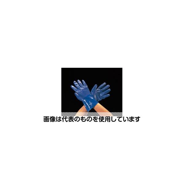 【アズワン AS ONE】実験室設備 工具類 工具、道具 商品の仕様 ●材質：表：NBR系合成ゴム、裏：綿メリヤス ●特殊滑り止め加工 ●サイズ：M ●全長：250mm ●厚み：指先〜手の平：0.8mm、手首：0.6〜0.65mm ●掌周り：226mm ●中指長さ：77mm 【※ご注意ください】商品は代表の画像を使用しています。