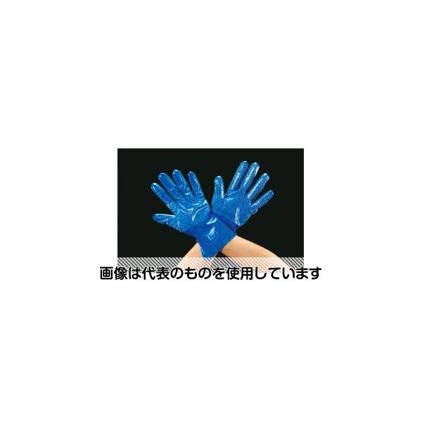 【アズワン AS ONE】実験室設備 工具類 工具、道具 ●特に耐油性に優れています。 ●滑り止め加工、抗菌防臭加工は施されています。 ●すべり止め加工により、実際の商品写真と若干色が異なる場合があります。 商品の仕様 ●材質：表：ニトリルゴム、裏：綿100％ ●サイズ：LL ●全長：約260mm ●厚み：0.9mm ●掌周り：230mm ●中指長さ：90mm 【※ご注意ください】商品は代表の画像を使用しています。
