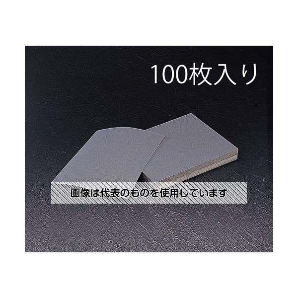 エスコ 230x280mm/ #700 耐水ペーパー(100枚) EA366CA-70 入数：1箱