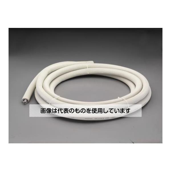 Rakuten - エスコ 呼び20 x10m フレキパイプ(ステンレス/被覆付) EA424CL-20 入数：1個