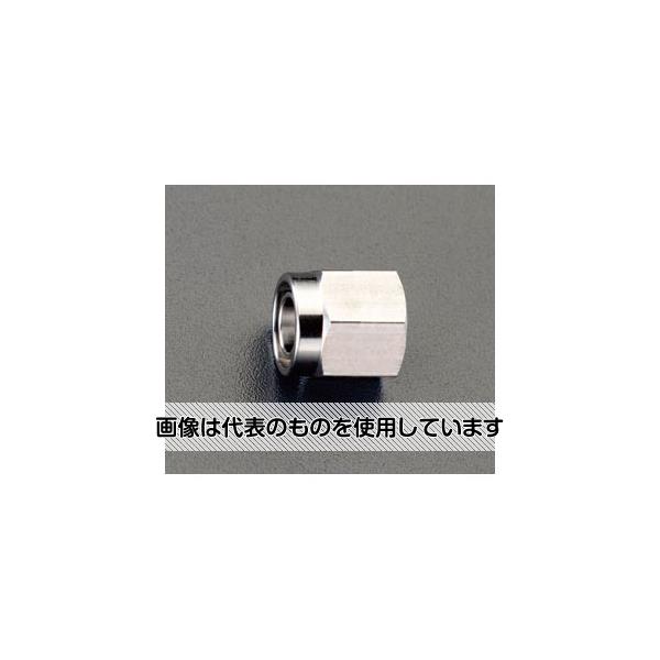 【アズワン AS ONE】実験室設備 工具類 工具、道具 ●使用圧力はチューブ使用圧力に準拠する。 商品の仕様 ●型番：esn-06A ●材質：SUS316 ●使用流体：空気、水、薬品 ●使用温度：空気／-65〜260℃、水／0〜100℃ ●チューブ外径：6mm ●ねじサイズ：M10×1.0mm 【※ご注意ください】商品は代表の画像を使用しています。