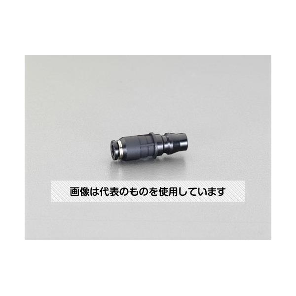 エスコ 10mm ワンタッチ型プラグ(20型) EA425NC-10 入数：1個