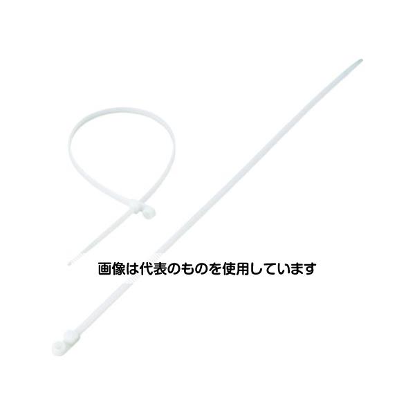 トラスコ中山 ネジ止めケーブルタイ 2.5x113 最大25 M3 100本入 TNCV100 入数：1袋(100本入)