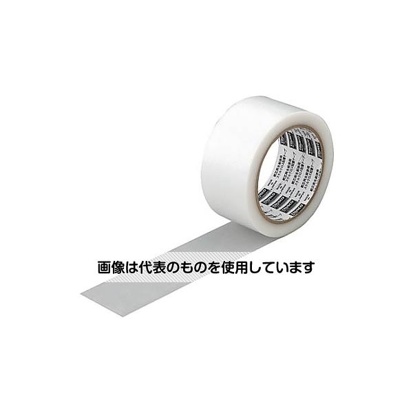 トラスコ中山 スケルクロス粘着テープ 幅50mmX長さ25m TRCT-50S 入数：1巻(4.0)