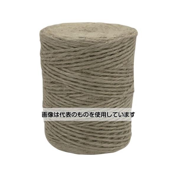 【アズワン AS ONE】実験室設備 工具類 工具、道具 ●天然素材で環境に優しい紐です。 ●園芸用、手芸用。 商品の仕様 ●色：茶 ●標準幅(mm)：2 ●長さ(m)：110 ●材質／仕上：ジュート麻 ●原産国：バングラデシュ ●コード番号：367-5891 ●JANコード：4903599023428 【※ご注意ください】商品は代表の画像を使用しています。