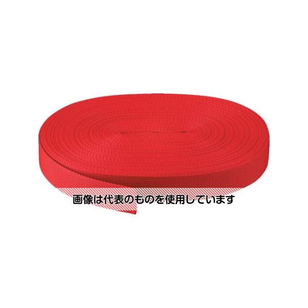 【アズワン AS ONE】実験室設備 工具類 工具、道具 ●6色のカラーバリエーションで作業を効率化できます。 ●任意の長さでカットできるフリーサイズタイプです。 ●専用金具と組み合わせて簡易結束ベルトとして使用できます。 ●物品の簡易的な結束。 ●引越し荷物の結束。 商品の仕様 ●色：赤 ●幅(mm)：40 ●長さ(m)：20 ●厚さ(mm)：1.7 ●最大使用荷重(kg)：100 ●40mm幅 ●材質／仕上：ポリプロピレン(PP) ●注意：ベルトの端をピンで留めてありますので、ご使用になる前にはケガの無いよう取り扱いには充分にご注意ください。 ●車両積載用の荷物には使用しないでください。 ●専用金具別売。 ●原産国：日本 ●コード番号：511-3971 【※ご注意ください】商品は代表の画像を使用しています。