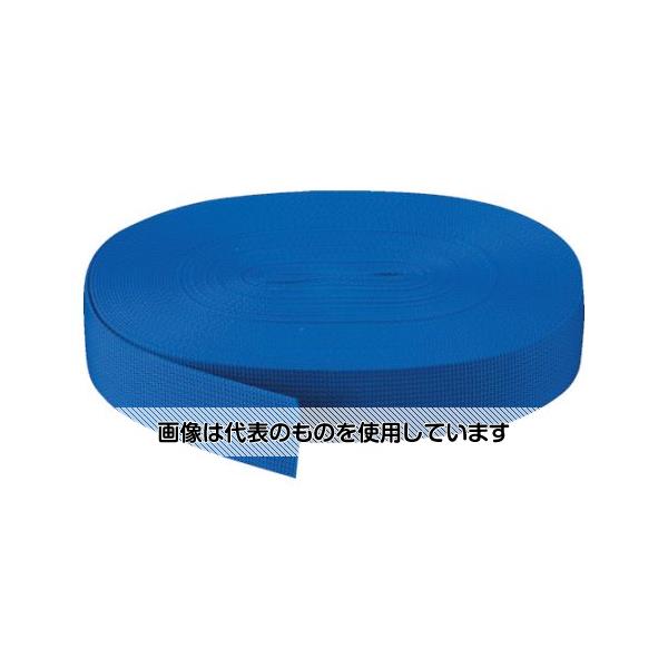 【アズワン AS ONE】実験室設備 工具類 工具、道具 ●6色のカラーバリエーションで作業を効率化できます。 ●任意の長さでカットできるフリーサイズタイプです。 ●専用金具と組み合わせて簡易結束ベルトとして使用できます。 ●物品の簡易的な結束。 ●引越し荷物の結束。 商品の仕様 ●色：青 ●幅(mm)：40 ●長さ(m)：50 ●厚さ(mm)：1.7 ●最大使用荷重(kg)：100 ●40mm幅 ●材質／仕上：ポリプロピレン(PP) ●注意：ベルトの端をピンで留めてありますので、ご使用になる前にはケガの無いよう取り扱いには充分にご注意ください。 ●車両積載用の荷物には使用しないでください。 ●専用金具別売。 ●原産国：日本 ●コード番号：511-4039 ●JANコード：4989999230345 【※ご注意ください】商品は代表の画像を使用しています。