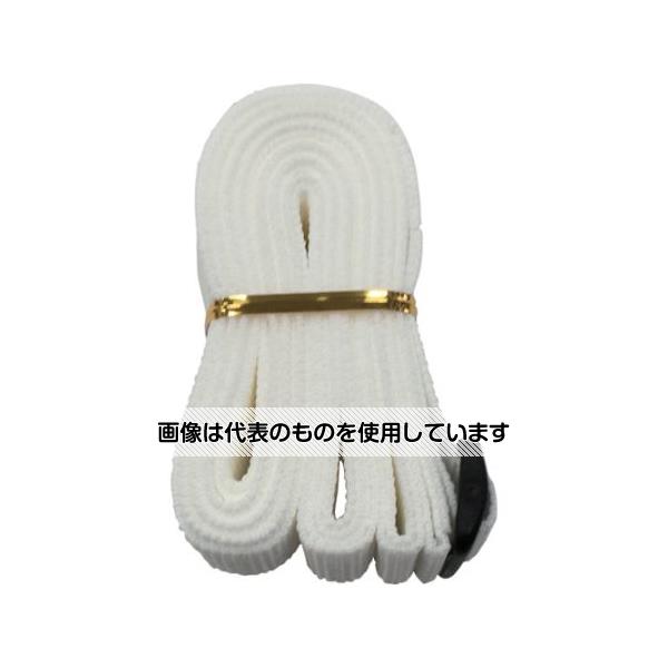 【アズワン AS ONE】実験室設備 工具類 工具、道具 ●簡易結束に便利で簡単に止め外しが可能です。 ●長尺物の巻止めや簡易結束など。 商品の仕様 ●色：ホワイト ●幅(mm)：25 ●長さ(m)：3 ●厚さ(mm)：1.2 ●最大使用荷重(kg)：35 ●使用目安：結束物の直径が約90cmまでは可能 ●結束有効直径：900mm ●材質／仕上：金具／ポリアセタール、ベルト／ポリプロピレン(PP) ●原産国：日本 ●コード番号：444-6445 ●JANコード：4903599071078 【※ご注意ください】商品は代表の画像を使用しています。
