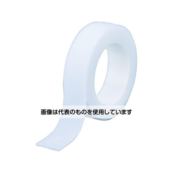 Thermometers - トラスコ中山 マジックバンド結束テープ両面 幅20mm長さ1.5m白 MKT-2015-W 入数：1巻
