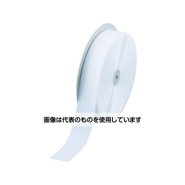 【アズワン AS ONE】実験室設備 工具類 工具、道具 ●繊維製品なので軽く、お好みのサイズにカットでき、縫製取付や加工が容易にできます。 ●縫製取付の可能なものやA・B側を加工して結束バンドにも利用できます。 ●さまざまな商品の固定に。 ●一般的なマジックテープ25m巻です。 商品の仕様 ●色：白 ●幅(mm)：50 ●長さ(m)：25 ●厚さ(mm)：1.9 ●縫製取付タイプ ●材質／仕上：ポリエステル ●注意：途中継ぎ目が入ることがあります。ご了承ください。(使用上問題ありません) ●原産国：日本 ●コード番号：361-9508 ●JANコード：4989999098204 【※ご注意ください】商品は代表の画像を使用しています。