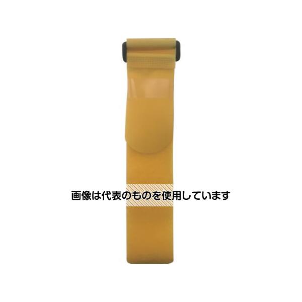 【アズワン AS ONE】実験室設備 工具類 工具、道具 ●両ファスナーなので簡単に止め外しが可能です。 ●長尺物の巻止めや簡易結束に。 商品の仕様 ●色：黄 ●幅(mm)：50 ●長さ(m)：1.05 ●厚さ(mm)：2.3 ●使用目安：結束物の直径が約300mmまでは可能最大使用荷重：30kg ●最大使用荷重：30kg ●材質／仕上： ●▼本体：ナイロン ●▼樹脂カン：ポリアセタール ●原産国：中国 ●コード番号：444-6933 【※ご注意ください】商品は代表の画像を使用しています。