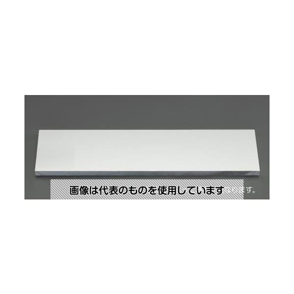 エスコ 365x100x 6.0mm アルミ板 EA440DT-6 入数：1枚