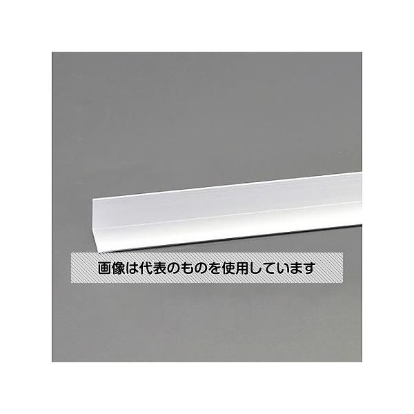 アズワン(AS ONE) 19 x19 mmx2m アルミアングル(シルバー/10本) EA440HC-19A 入数...