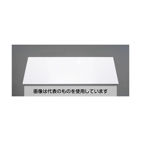 エスコ 600x1200x 8mm ポリアセタール板 EA441MC-8 入数：1枚