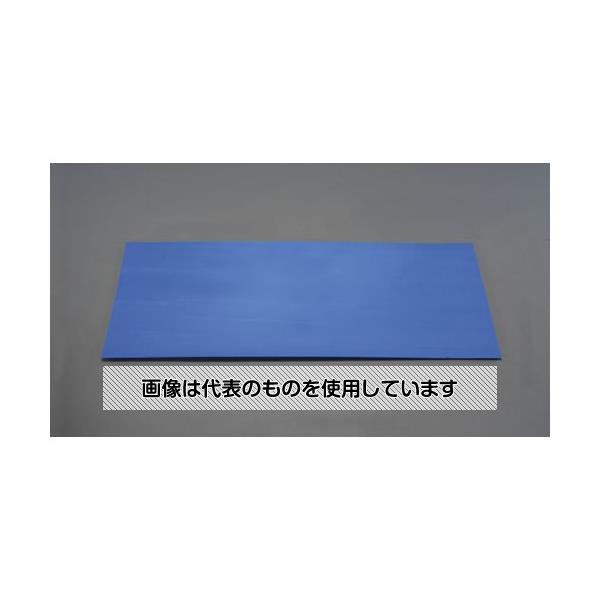 【アズワン AS ONE】実験室設備 工具類 工具、道具 商品の仕様 ●材質：MCナイロン(MC901) ●色：青 ●サイズ：300×300mm ●厚み：5mm ●重量：520g ●連続使用温度：高温：120℃、低温：-40℃ ●耐薬品性：油：○、酸：×、アルカリ：○/△、有機溶剤：○ ●食品衛生法：適合(1.5時間煮沸後) ●耐スチーム性：× ●非吸水性：△ ●引張り強度：常温時：980kgf/cm2、高温連続使用温度時：400kgf/cm2(120℃) ●耐磨耗性(W：すべり磨耗、A：引かき磨耗)：過酷な使用条件でW、Aとも優 ●すべり特性：良 ●耐衝撃性：良※○：使用できる。長期に使用すると若干の性質低下がある。△：使用はすすめられない。短期間であれば耐性がある。×：使用できない。 ●コード品番：EA441NC-5B 【※ご注意ください】商品は代表の画像を使用しています。