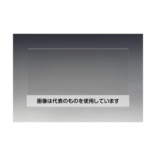 エスコ 500x500x 2mm ポリカーボネイト板(透明) EA441PE-2 入数：1枚