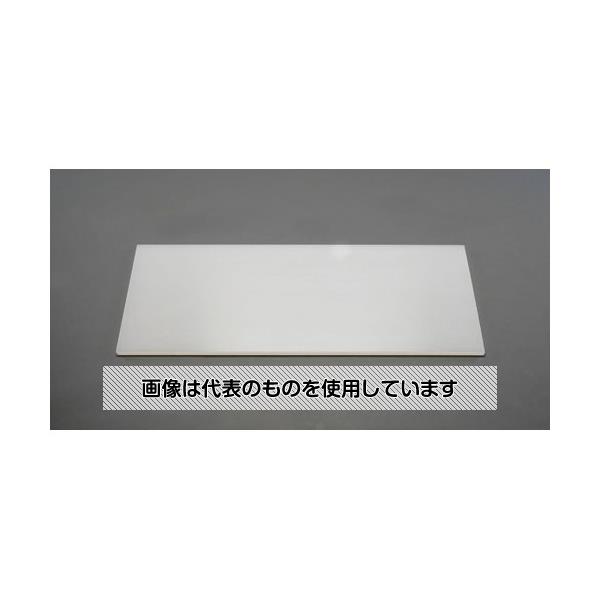 エスコ 500x1000x20mm ポリプロピレン板 EA441RC-20 入数：1枚