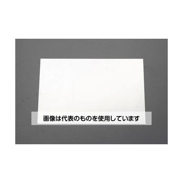 エスコ 600x300x10.0mm ステンレス板 EA441VD-104 入数：1枚