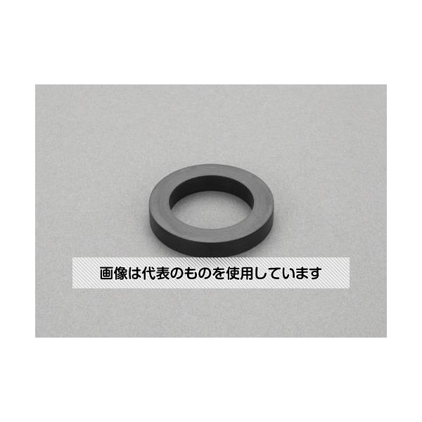 エスコ 50A ゴム系ガスケット(NBR製) EA462BX-20 入数：1個